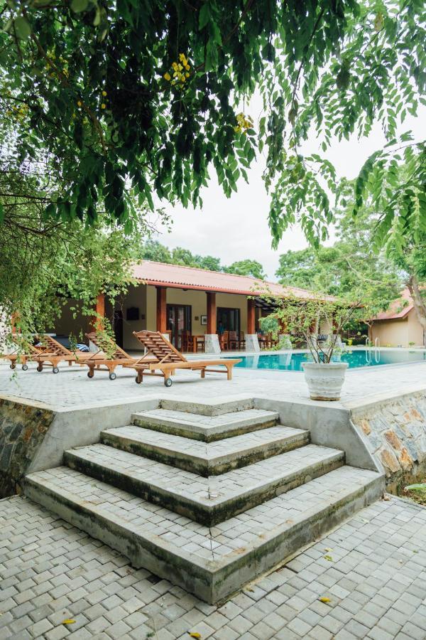 Yala Chalets By Lalan Leisure Kirinda  Kültér fotó