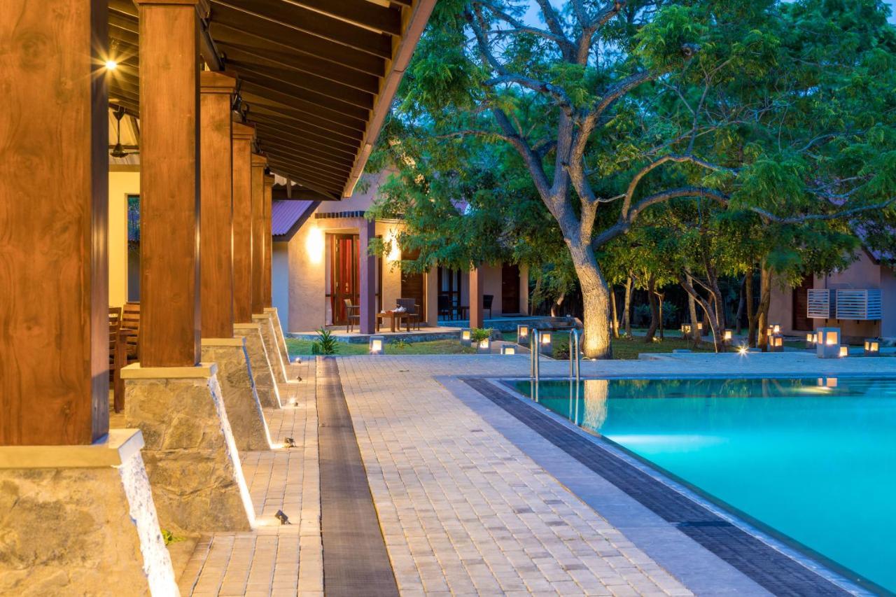 Yala Chalets By Lalan Leisure Kirinda  Kültér fotó