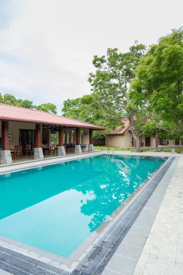 Yala Chalets By Lalan Leisure Kirinda  Kültér fotó