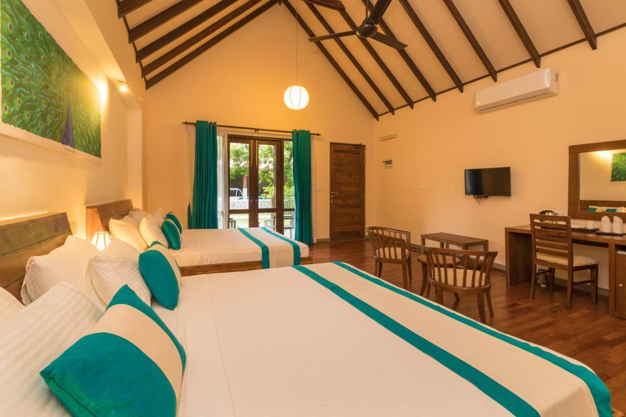Yala Chalets By Lalan Leisure Kirinda  Kültér fotó