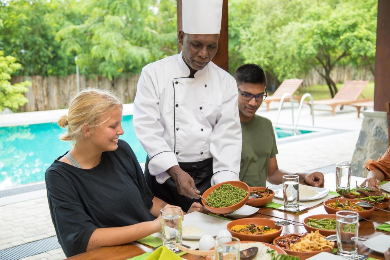 Yala Chalets By Lalan Leisure Kirinda  Kültér fotó