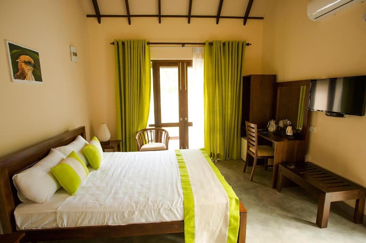 Yala Chalets By Lalan Leisure Kirinda  Kültér fotó