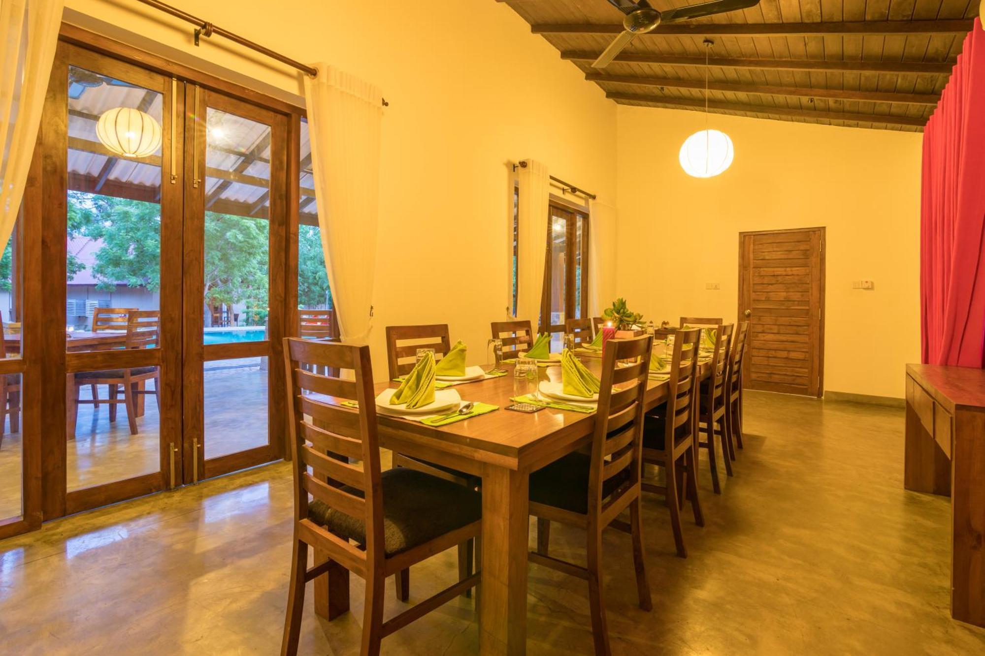 Yala Chalets By Lalan Leisure Kirinda  Kültér fotó