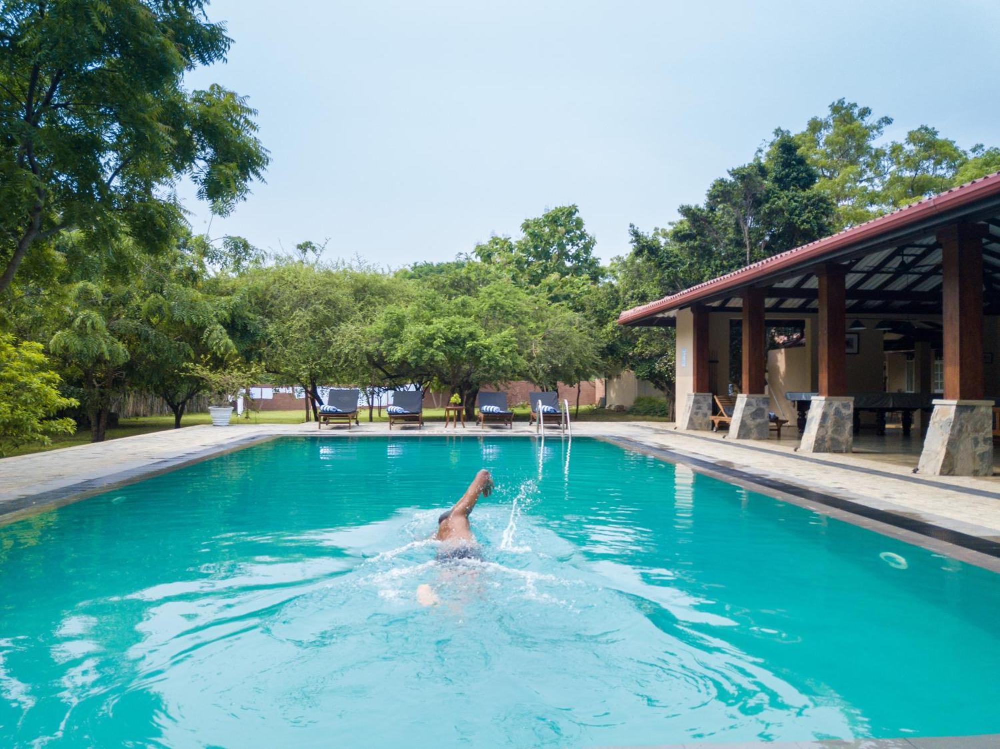 Yala Chalets By Lalan Leisure Kirinda  Kültér fotó