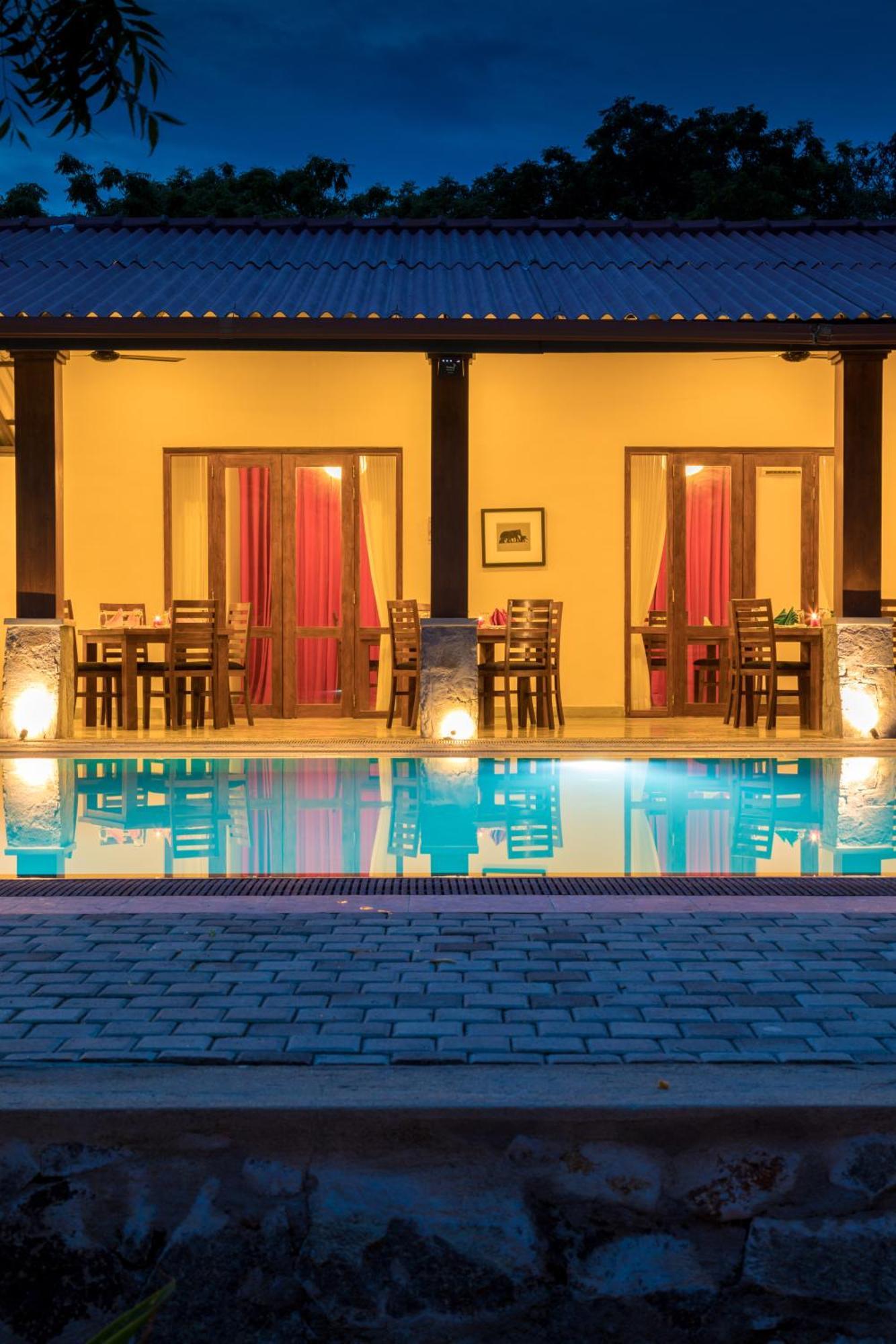 Yala Chalets By Lalan Leisure Kirinda  Kültér fotó
