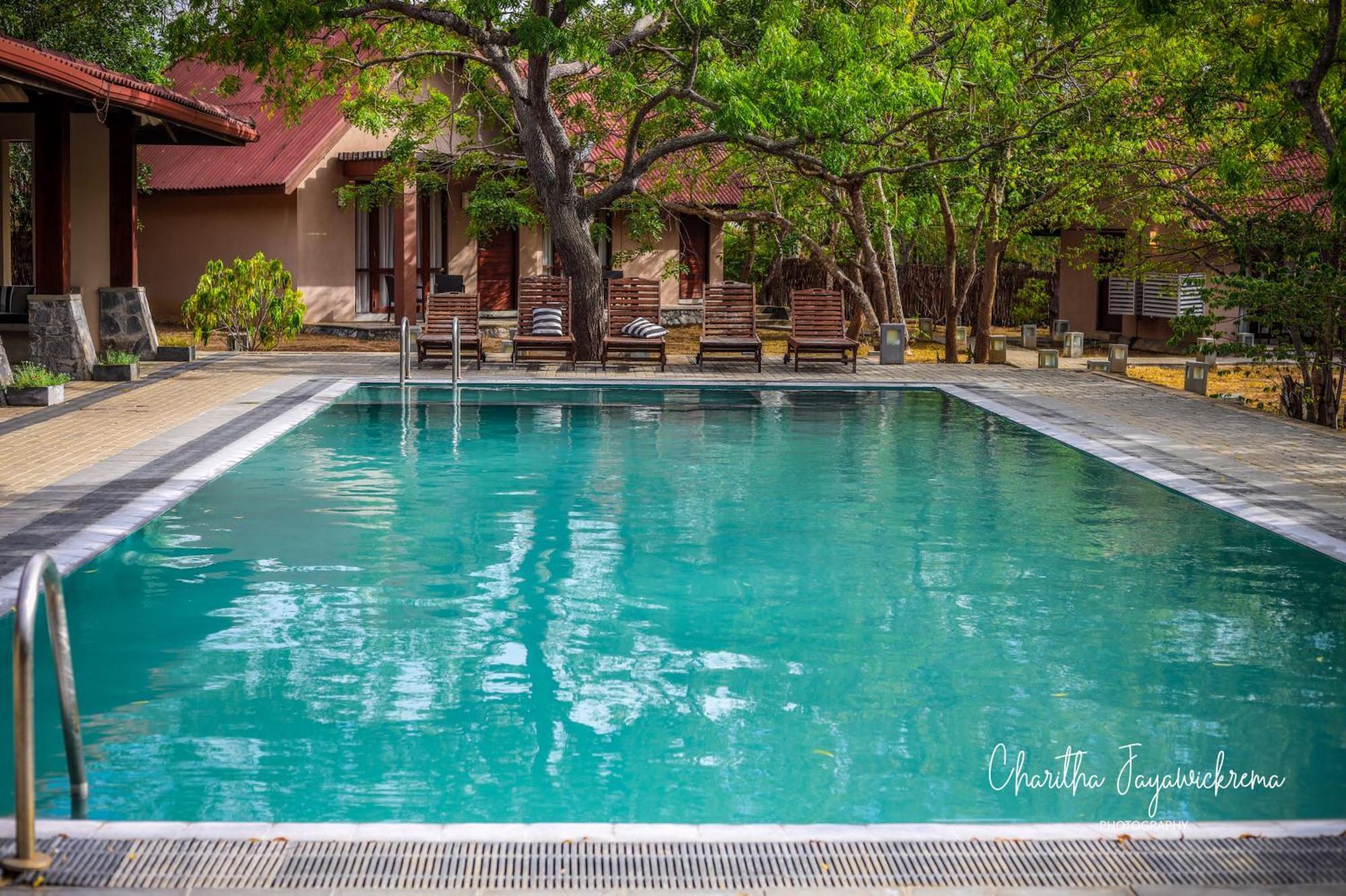Yala Chalets By Lalan Leisure Kirinda  Kültér fotó