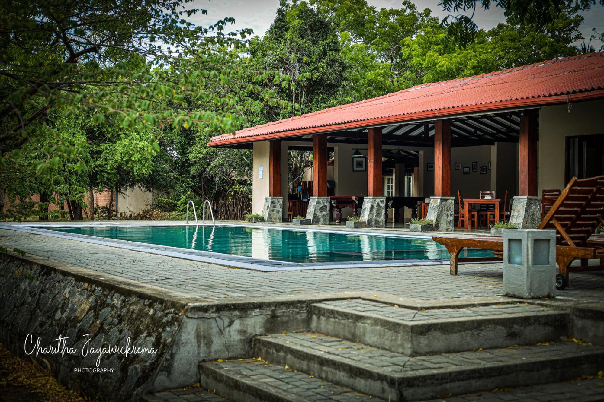 Yala Chalets By Lalan Leisure Kirinda  Kültér fotó