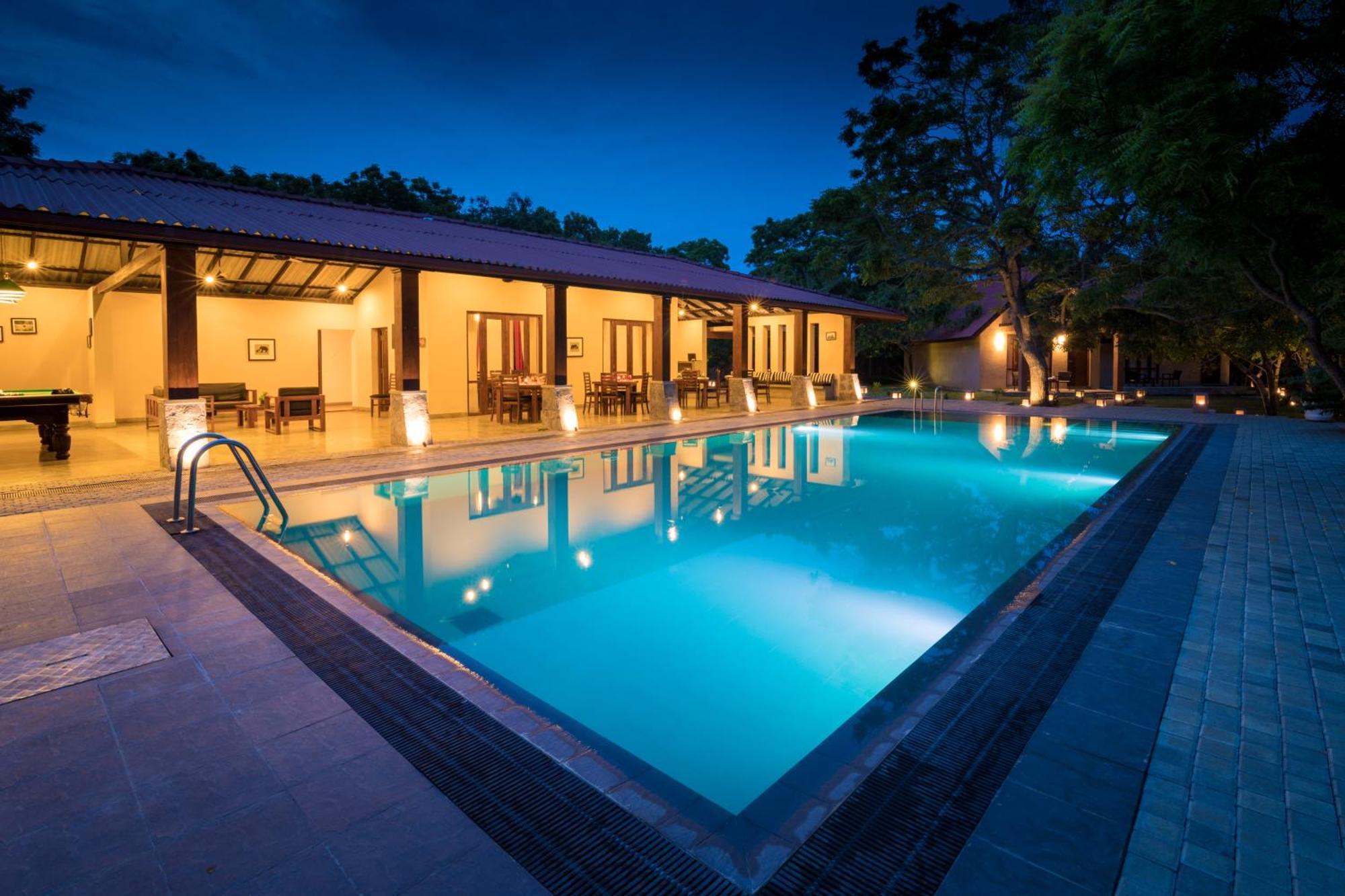 Yala Chalets By Lalan Leisure Kirinda  Kültér fotó
